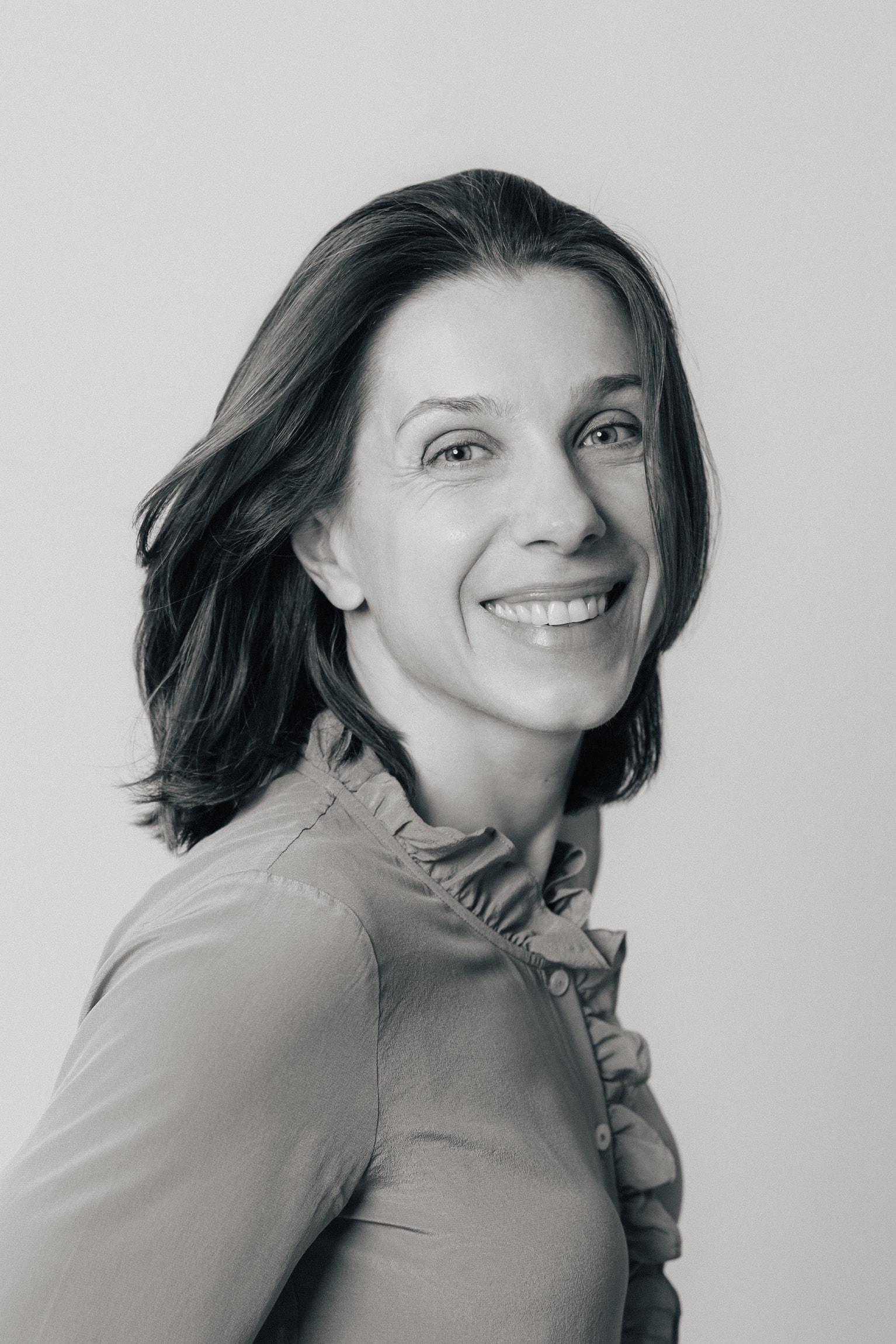 Portrait of Nataliya, wedding photographer based in Berlin